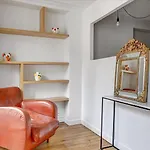 Thebluestay 100 - Cozy Apartment - Le Marais