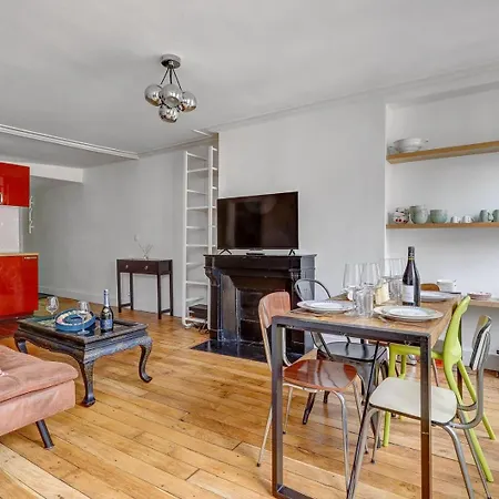 Thebluestay 100 - Cozy - Le Marais Appartamento *