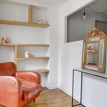 Appartamento Thebluestay 100 - Cozy - Le Marais *