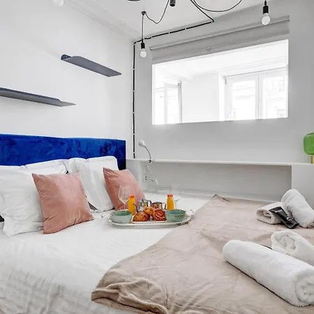 Appartamento Thebluestay 100 - Cozy - Le Marais Parigi