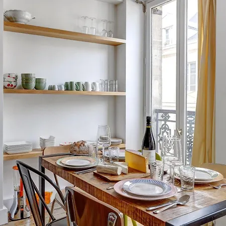 Thebluestay 100 - Cozy - Le Marais Appartamento *