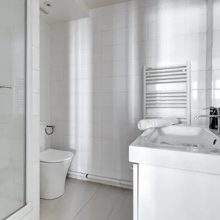 Appartamento Thebluestay 100 - Cozy - Le Marais Parigi