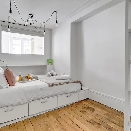 Appartamento Thebluestay 100 - Cozy - Le Marais