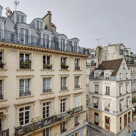 Appartamento Thebluestay 100 - Cozy - Le Marais
