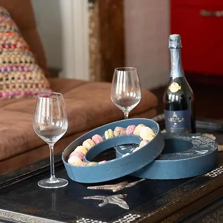 Appartamento Thebluestay 100 - Cozy - Le Marais Parigi