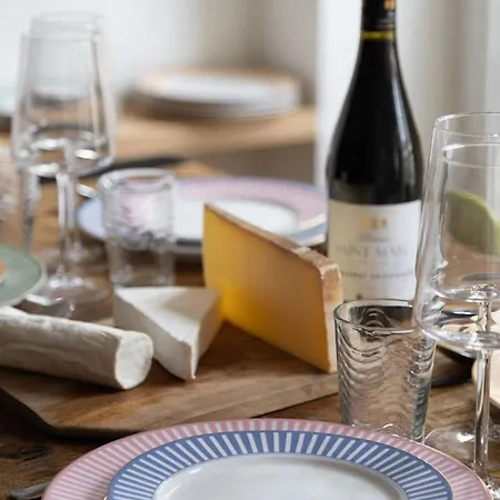 Appartamento Thebluestay 100 - Cozy - Le Marais Parigi