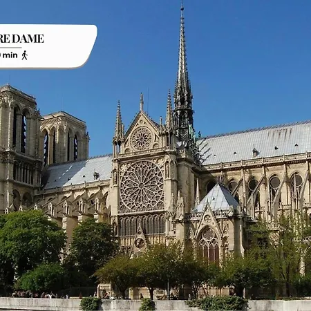 Thebluestay 100 - Cozy - Le Marais Appartamento *
