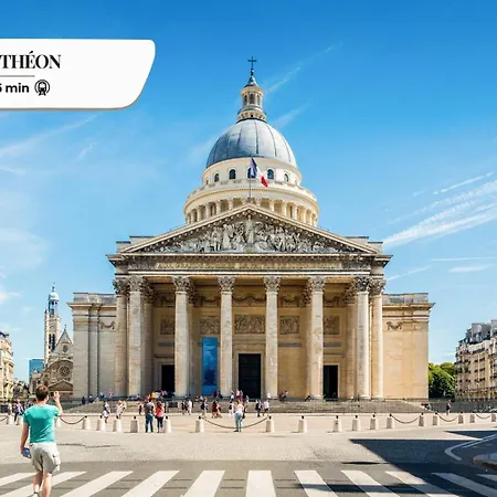 Thebluestay 100 - Cozy - Le Marais Appartamento *