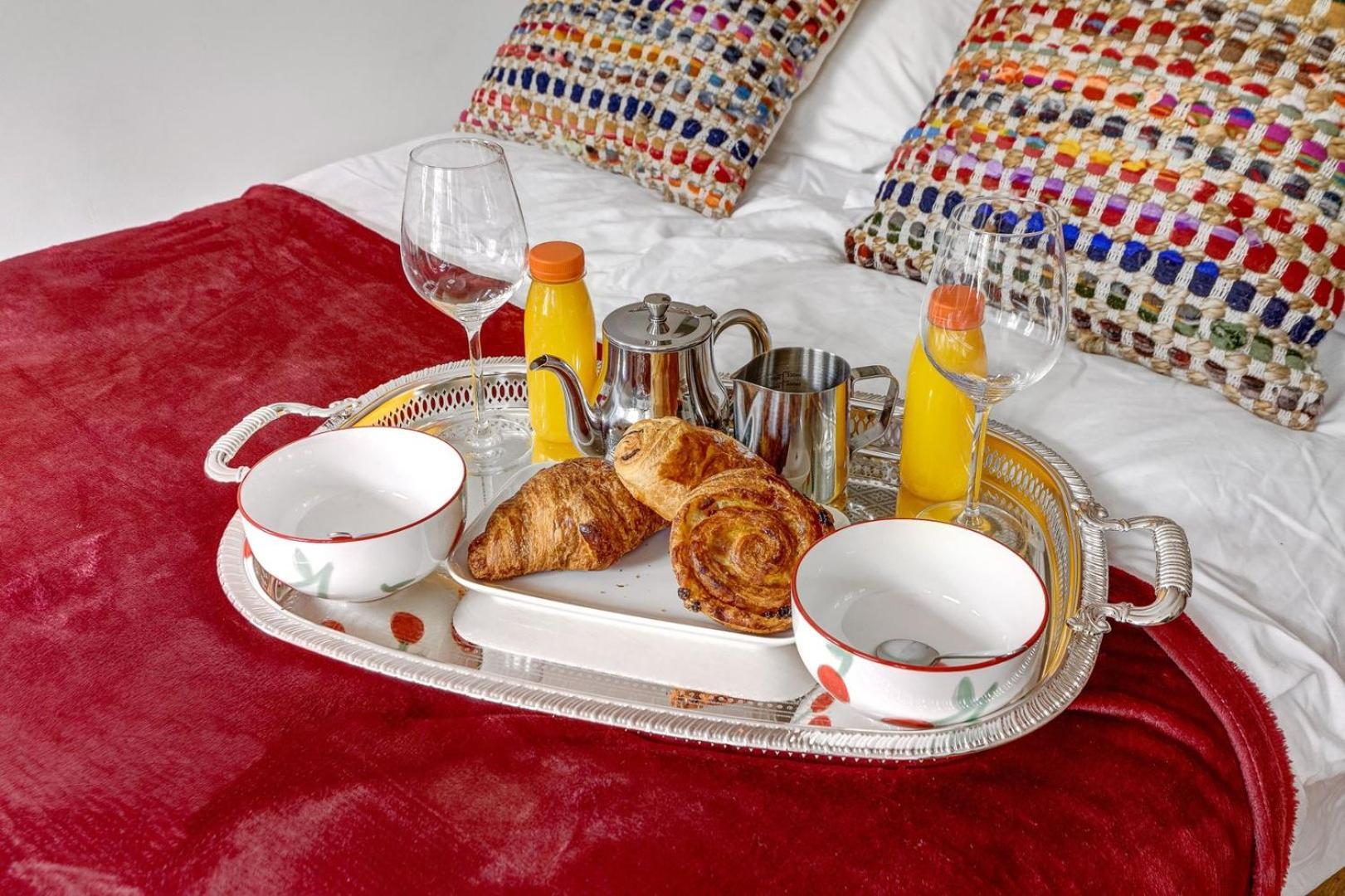 Thebluestay 100 - Cozy - Le Marais