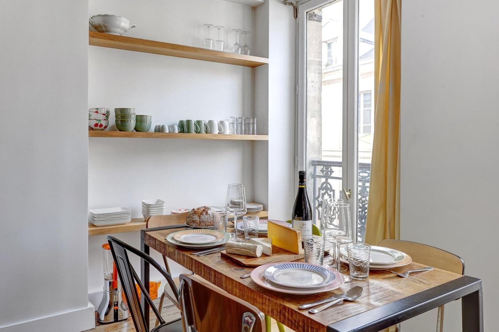 Thebluestay 100 - Cozy - Le Marais Appartamento *